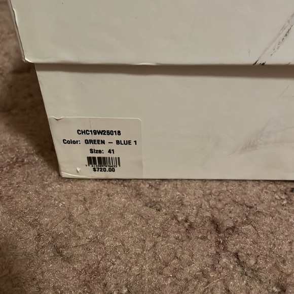 Chloe Blake Sneaker - Picture 3 of 5